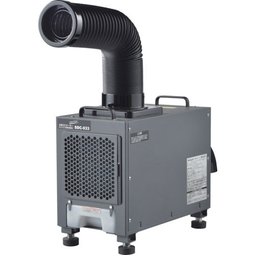 NAKATOMI 소형 DC 쿨러 엔진식 차량용 SDC-033 1대