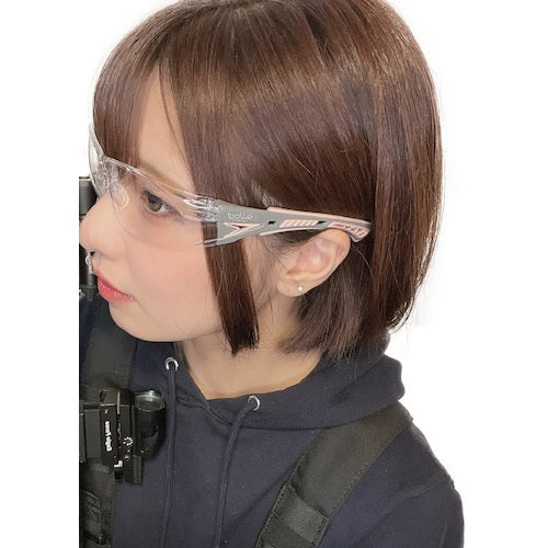 bolle SAFETY RUSH+ カラーバリエーション トウキョウサクラ クリアレンズ PSSRUSPA04 1 個
