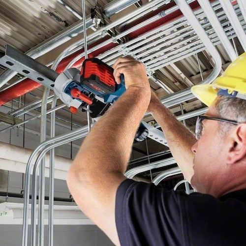 보쉬 무선 밴드 톱 GCB18V-63 1대