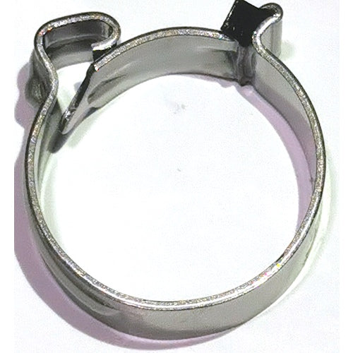 CAILLAU ホースクランプ CLIC 締付径15〜16mm 312000145J 1 袋