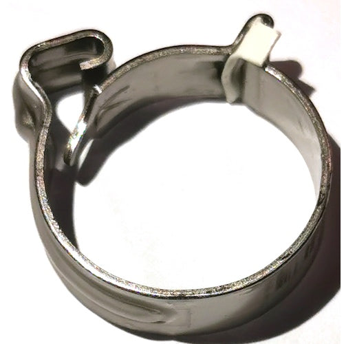 CAILLAU ホースクランプ CLIC 締付径14〜15mm 332000135J 1 袋