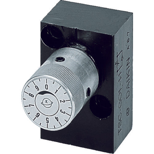 Daikin Small throttle valve gasket mounting type TSC-G01-11 1 piece