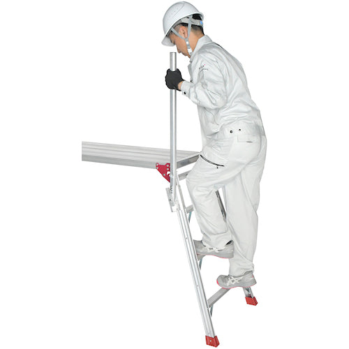 PiCa scaffolding stand with handrail DXS-1010 1 unit