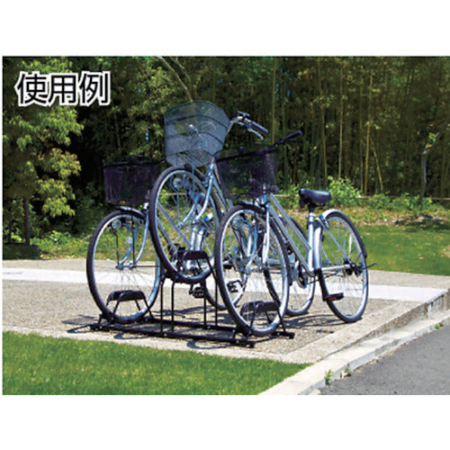 IRIS 317820 Bicycle stand (for 2 bikes) BYS-2 1 unit