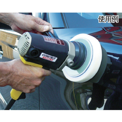 컴팩트 툴 울 테이퍼 버프 블랙 10X150X30 21025S 1장