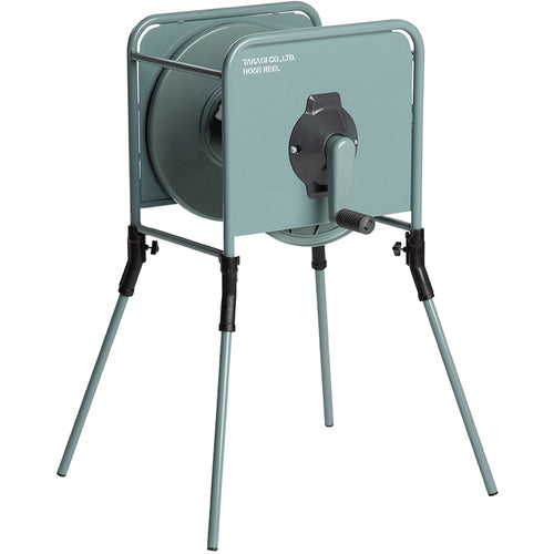 Takagi Empty Reel Metal Hose Reel Lift Metal Empty Reel RF300GY 1 Unit