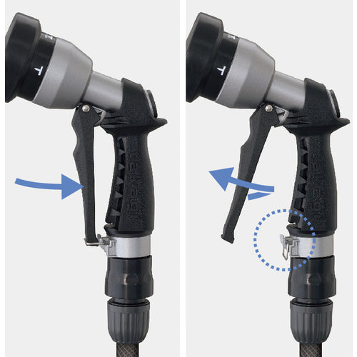 Takagi Hose Reel Metal Hose Reel Lift Metal No Cover 20m RF320GY 1 Unit