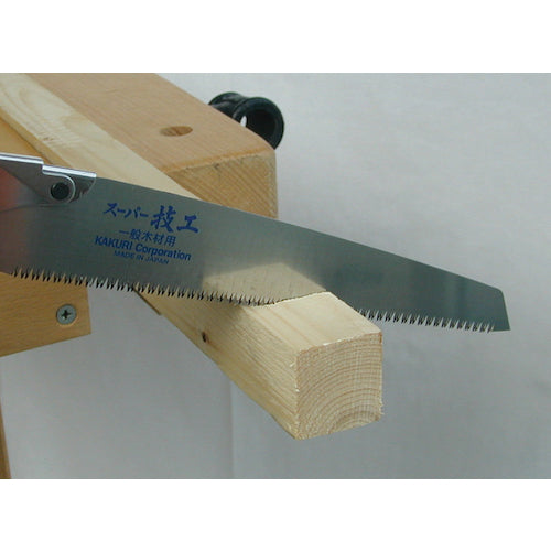 KAKURI Woodworking Saw Super Technician Replaceable Blade Single-Edged Saw for General Wood 210mm 41138 1 Piece