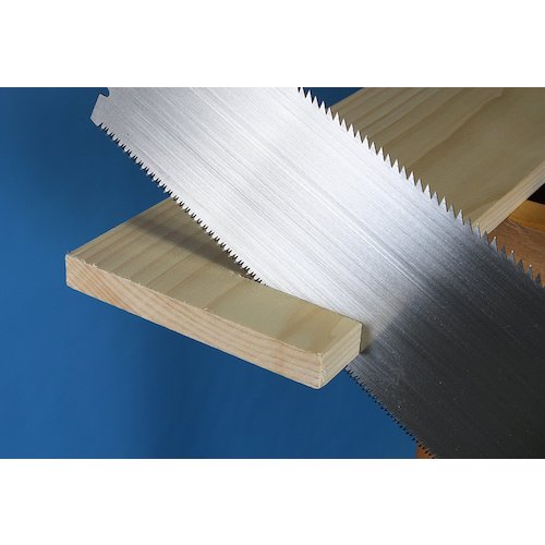KAKURI Double-edged saw 240mm 41338 1 piece