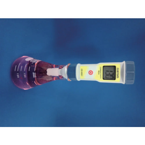 CUSTOM waterproof conductivity meter CD-6021A 1 piece