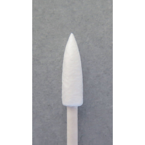 HUBY 3インチ 工業用綿棒(先端コーン型/シャープポイントスリム)BB−003MB (5000本入) BB-003MB 1 箱