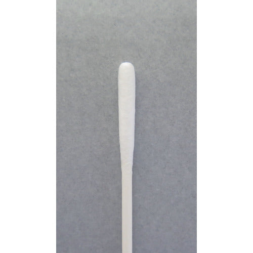 HUBY 6インチ 工業用綿棒(先端砲弾型)CA−005MB (6000本入) CA-005MB 1 箱