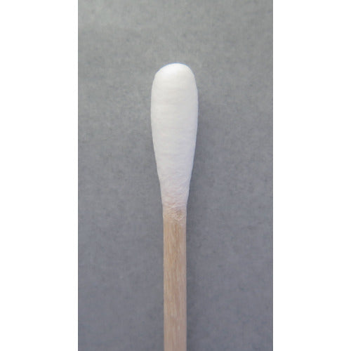 HUBY 6 인치 공업용 면봉(첨단 포탄형/목축) CA-006MB (2000개입) CA-006MB 1 상자