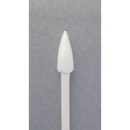 HUBY 6インチ 工業用綿棒(先端コーン型)CA−008MB (1600本入) CA-008MB 1 箱