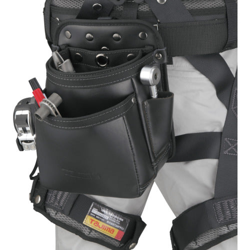 타지마 착탈식 허리봉투 K 2단 중 SFKBK-2M 1개