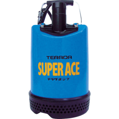 TERADA Super Ace Submersible Pump 60Hz S-250N 60HZ 1 unit