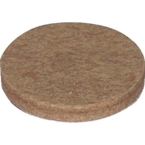 光 硬質フェルト ブラウン32mm丸 (6枚入) PQ32-2 1 PK