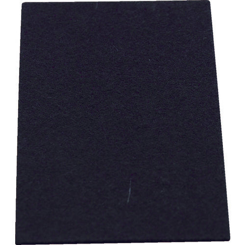 Light Hard Felt Black 70 x 140 PQ7141 1 PK