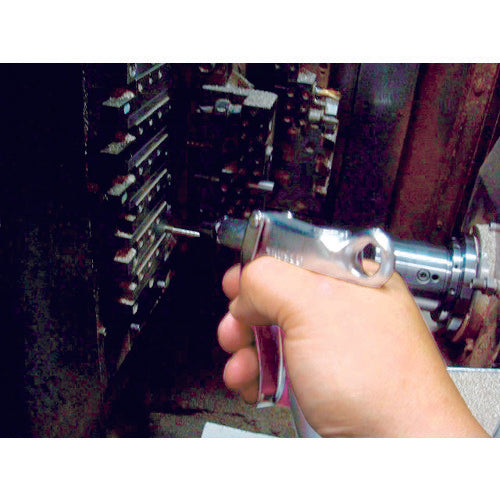 TRUSCO エアダスター 引金式 プラグタイプ 標準ノズル TD-80B 1 個