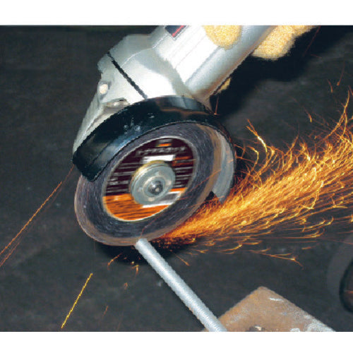 TRUSCO 切断砥石 トクマルカット 105X1.0X15 TMC-105 10 枚