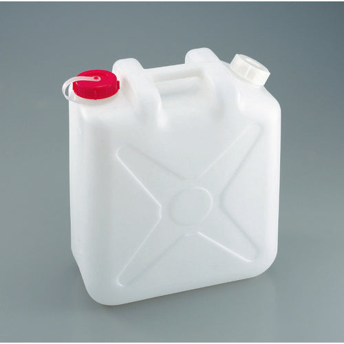 TRUSCO Color Cap for Poly Tanks (Flat Cans) Red T-2124 1 pc