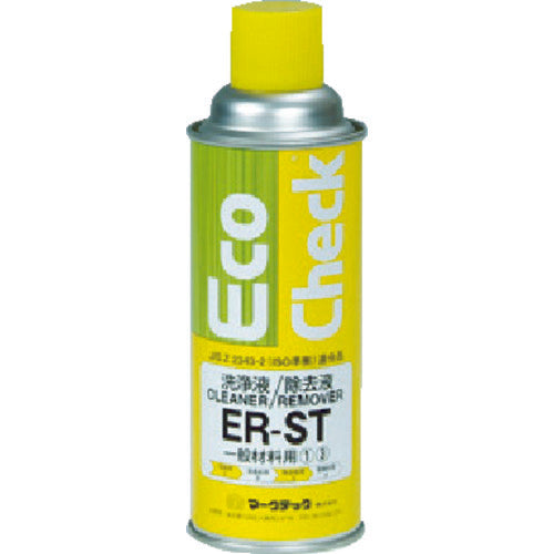 MARKTEC EcoCheck cleaning solution/removal solution ER-ST 450 type C001-0013210 1 bottle