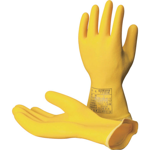 YOTSUGI 저압 발포 장갑 FX S YS-102-41-01 1 쌍