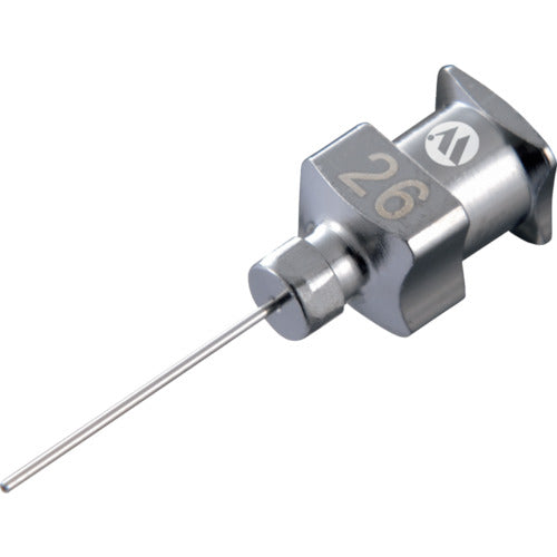 MUSASHI 금속 니들(0.25×0.46×13mm) 10개들이 SNA-26G-B 1 PK