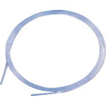 MUSASHI Silicone Tube for Tubing Dispenser, Outer Diameter 5.0 x Inner Diameter 3.0 mm, 10 m, ST-03, 1 pc