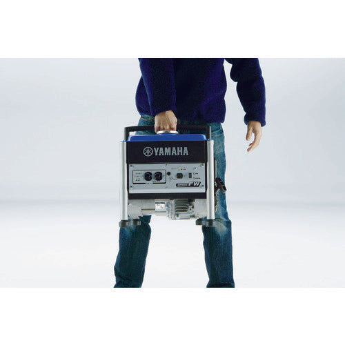 Yamaha portable generator EF900FW50HZ 1 unit