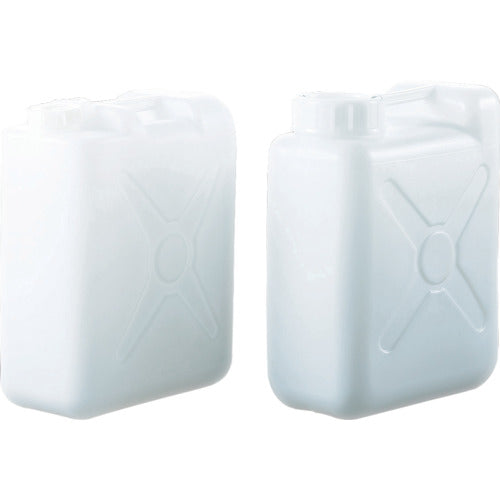 Sampler Poly Tank Fluorobarrier PE Tank 20L Wide Mouth Type 25500 1 pc