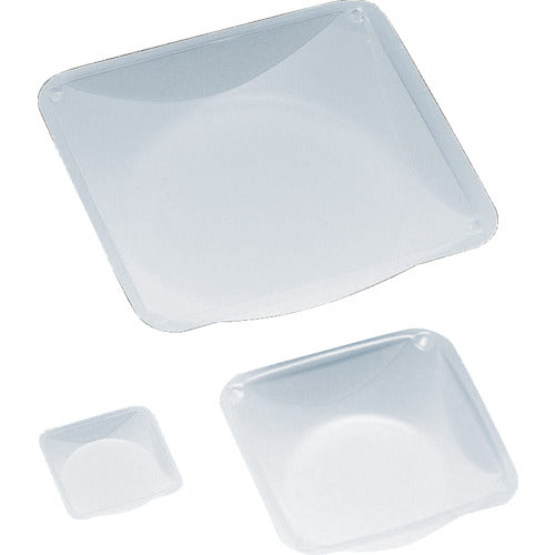 Sampler Weighing Dish S (Balance Tray) 500 pieces 09805 1 set