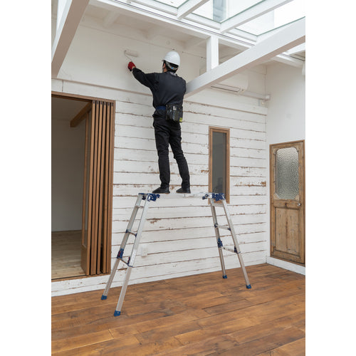 PiCa 비계대 DWV형 다리 조정식 천장 슬라이드식 DWV-S120A 1대