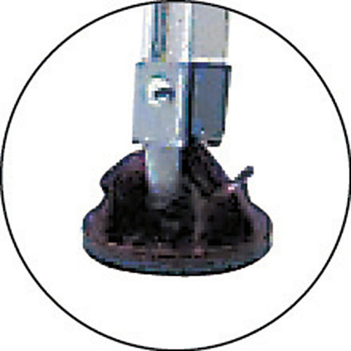 PiCa 4-legged adjustable stepladder Karunobi SCL type, free-standing type 5-6 feet SCL-J180A 1 unit