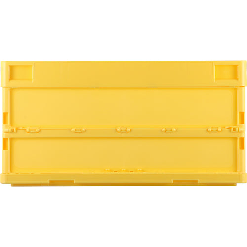リス CB型折りたたみコンテナ 573984 CB−S41NR 黄 CB-S41NR 1 個