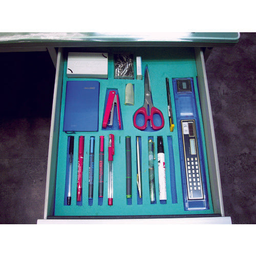 TRUSCO 5S Management Sheet 7mm Thick T5S-7 1 Sheet