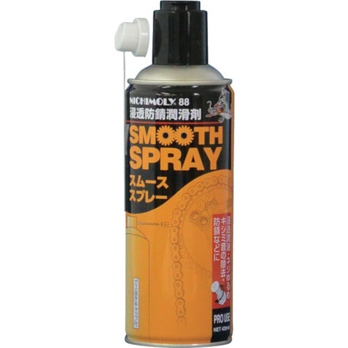 니치모리 88 부드러운 스프레이 420ml 4040440 1개