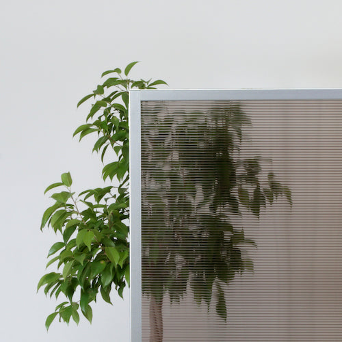 TRUSCO Magnetic Partition 900XH1800 Bronze TMGP-1809BR 1 unit