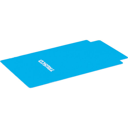 TRUSCO Non-slip Sheet for Carts 900X600 Blue T900MD-BL 1 Sheet