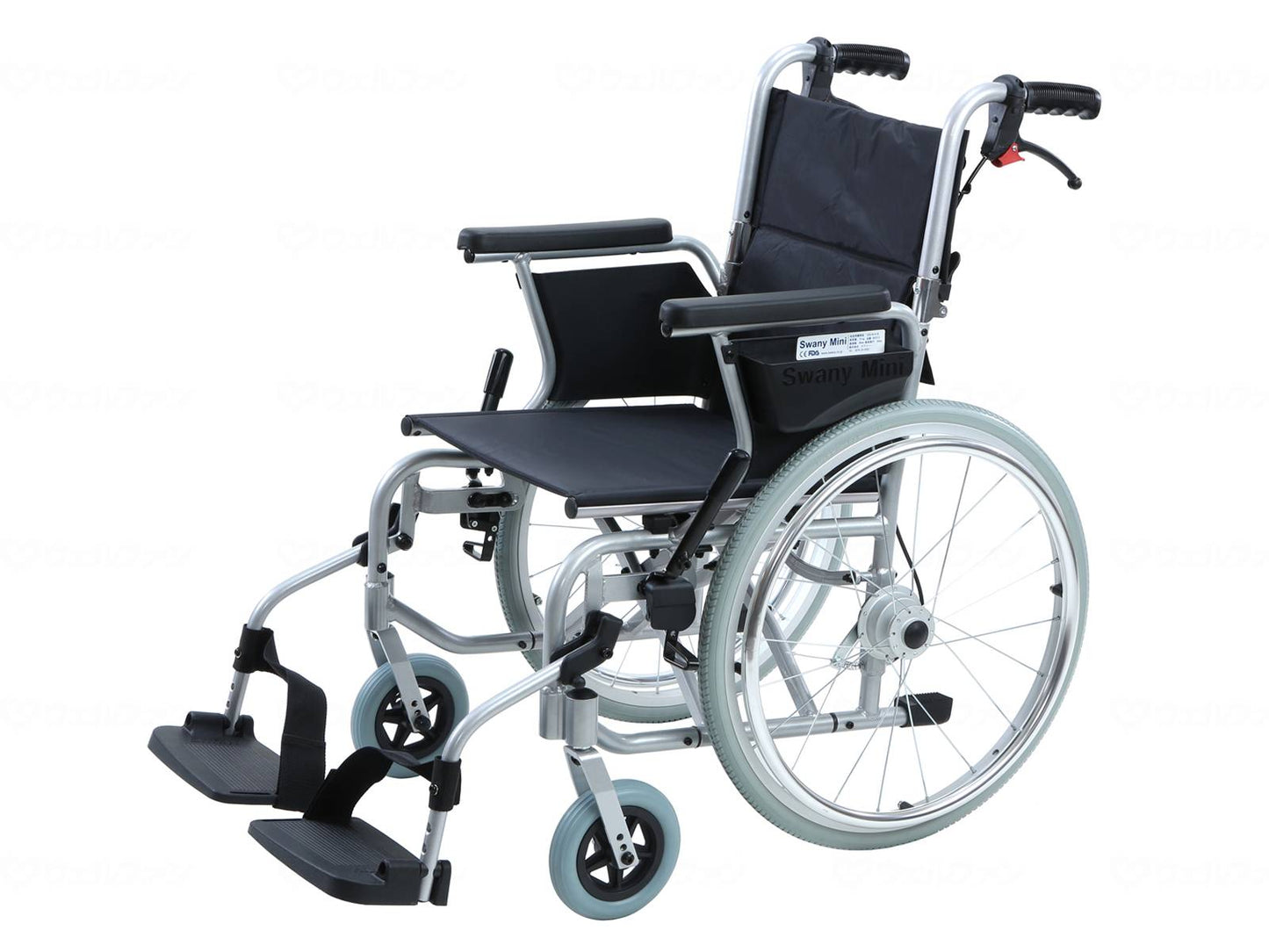 스와니 스와니 휠체어 Swany Mini Shilba