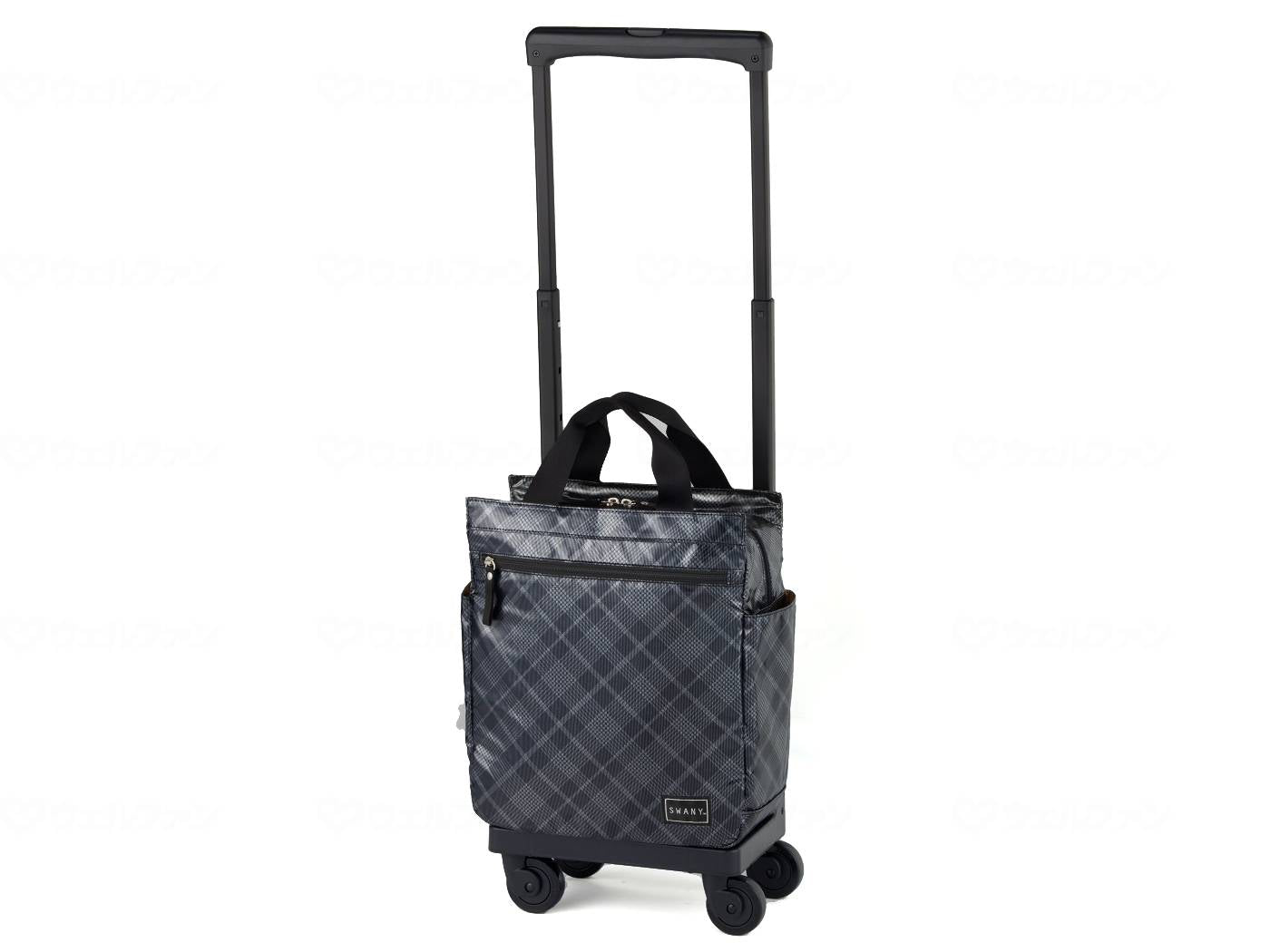 Swany D-578 Tartan IV Silver Check M-18