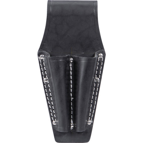 TRUSCO Nakayama style pliers holder, 2-piece holder, black, ND-2-BK, 1 piece