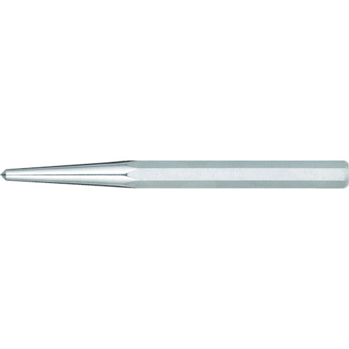 TRUSCO 센터 펀치 10mmX125mm TCP125 1 개