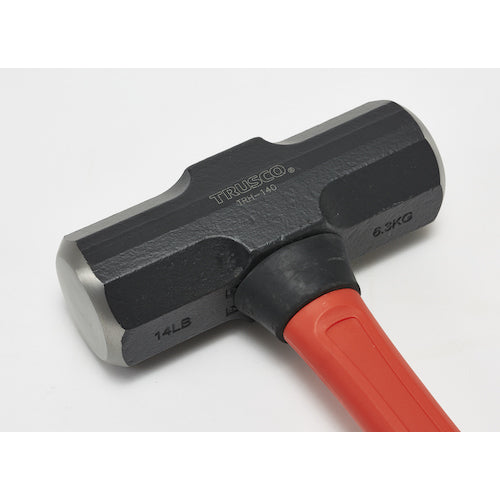 TRUSCO 両口ハンマー #14 TRH-140 1 本