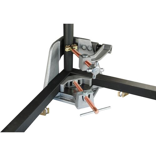 TRUSCO 입체 앵글 클램프 TWAC-35SW 1대