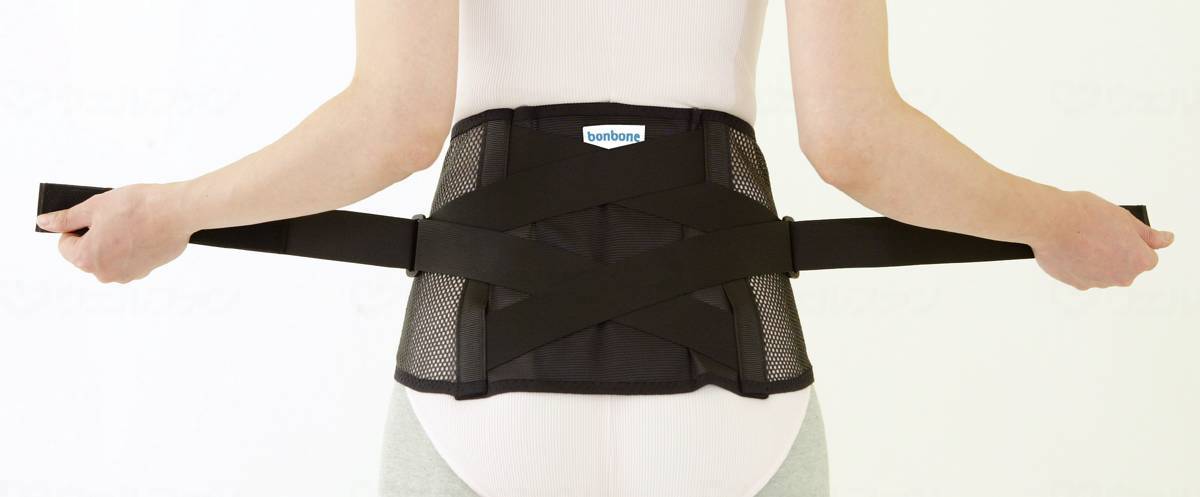 Diamond Industrial Mesh Action Gear Black S