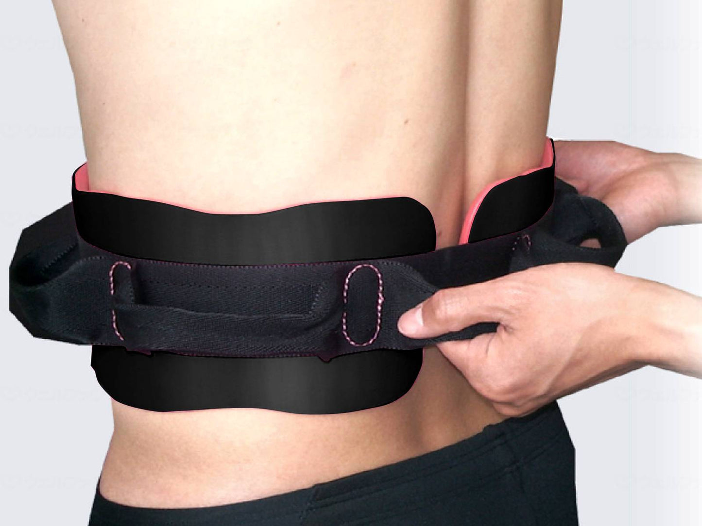 Diamond Industries New Bath Carry Belt Black S