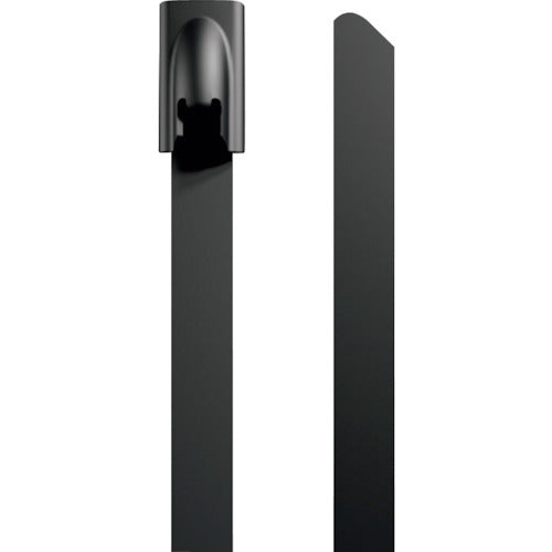 Weidmuller Cable Tie Polyester Coated Stainless Steel Type 1015220000 1 bag