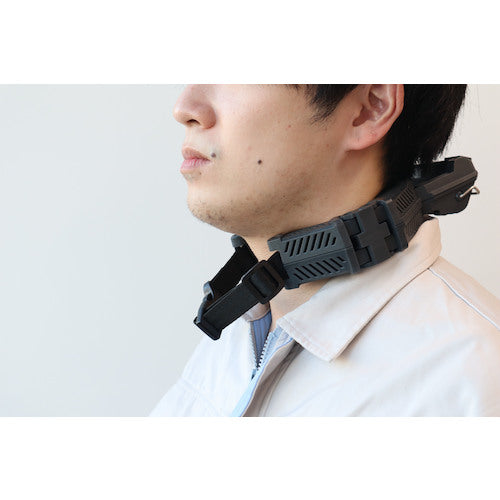 サンコー ネッククーラーPro R4 TKPNC22BK 1 個