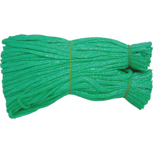 Yutakamake Sheet String 60cm x 100 pieces Green 1 roll (bag) = 100 pieces A-660-3 1 bag